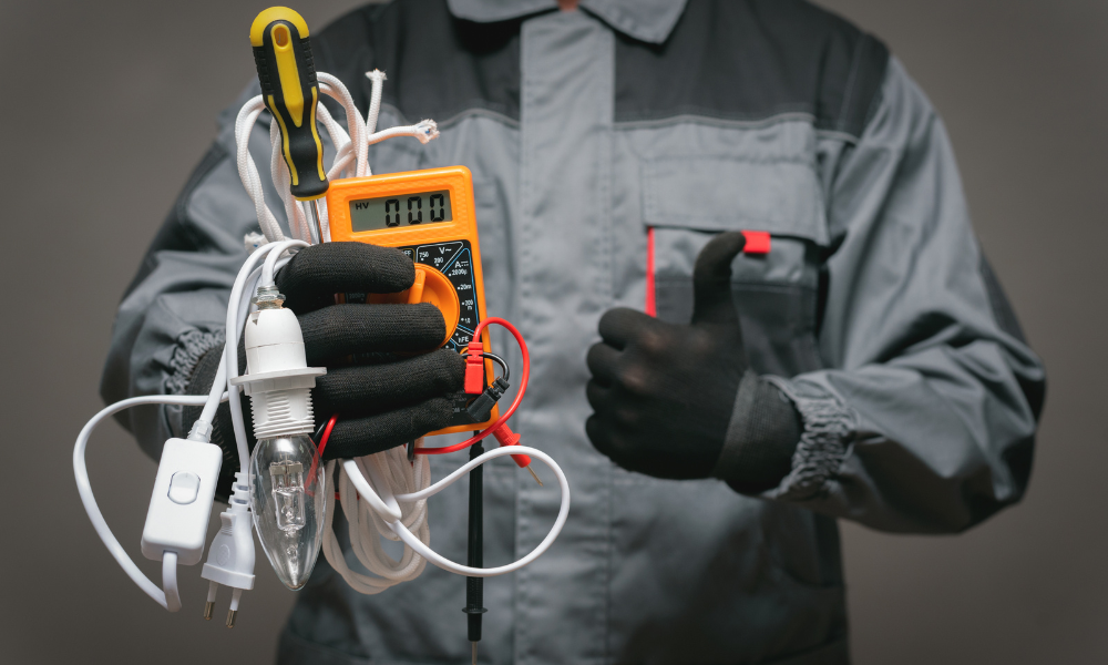 electrical services in guam